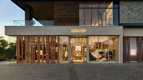 hermes westfield topanga mall.